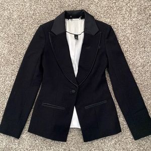Dressy black jacket